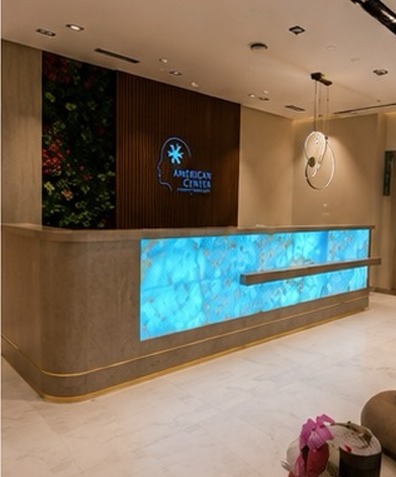 American Centre for Psychiatry and Neurology
