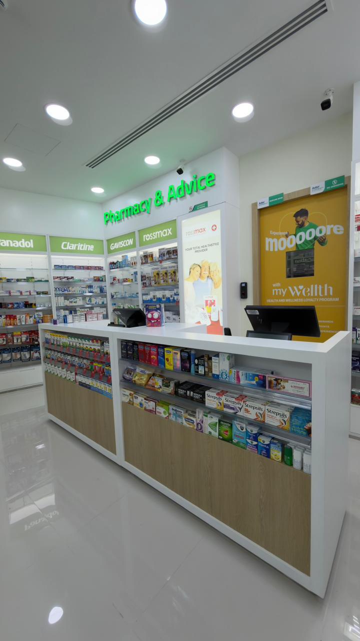 Aster pharmacy 