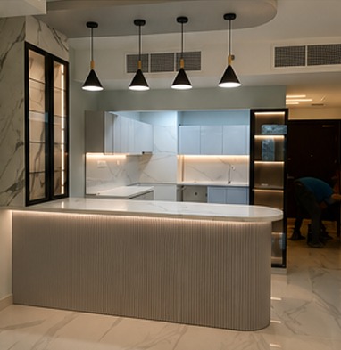 Apartment project 
