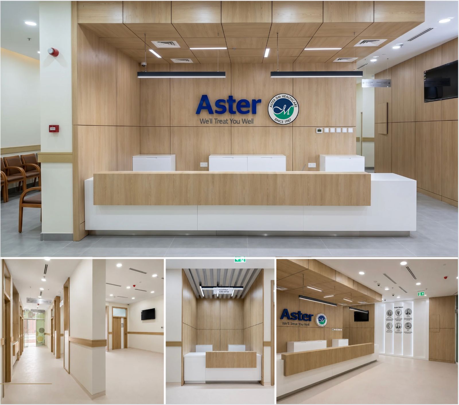 Aster clinic